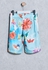 Youth Flower Print Shorts