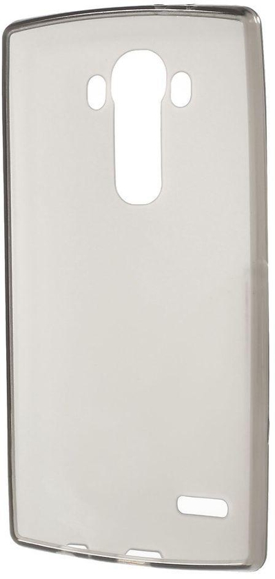 LG G4 - Mate Soft TPU Gel Skin Case - Grey