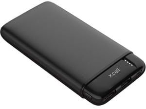 Xcell Fast Charging Power Bank 10000mAh Black PC10000PD