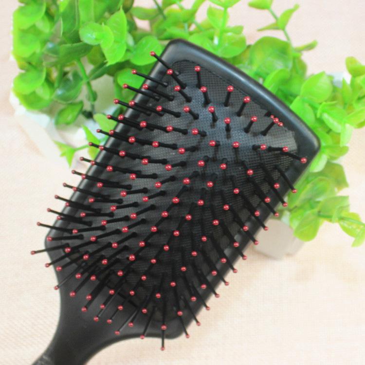 Combs Hair Cushion Massage Board Comb Hair Professional with Styling Tool