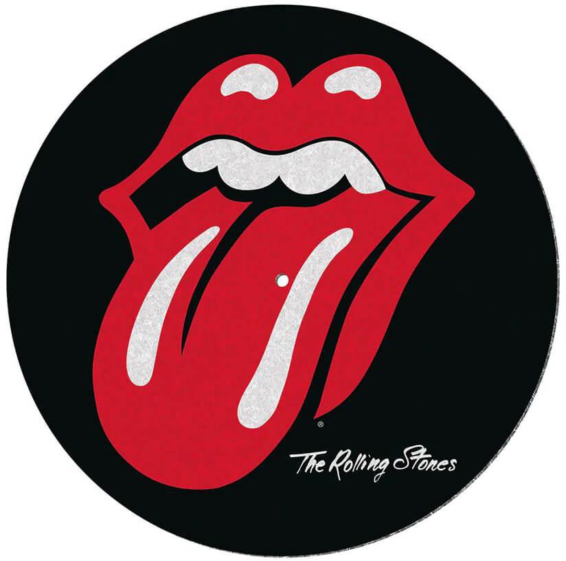 Buy MH Slipmat - The Rolling Stones -  Online Best Price | Melody House Dubai