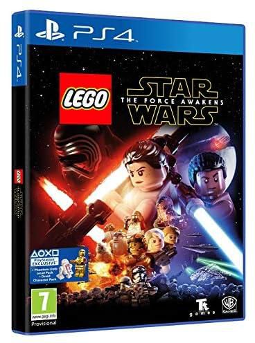 LEGO Star Wars The Force Awakens for PlayStation 4
