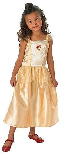 Rubies Costume-Disney Princess Girls' Belle -Beauty And The Beast- Carnival Costume 13902