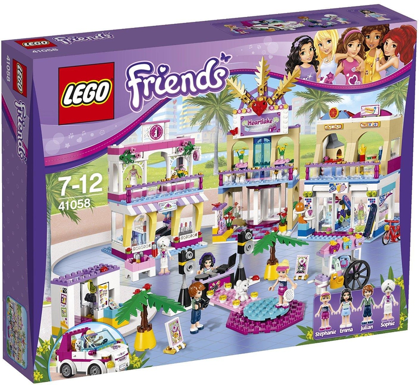 LEGO Friends Heartlake Shopping Mall (41058)