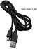 SKEIDO 1.8M USB Charging Cable Wireless Gamepad Charger Data Cable compatible with PS3 Controller Connect Computer Play And Charge