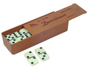 لعبة الدومينو في صندوق 3636 - متعدد الالوان 4 Players