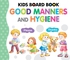ANG Kids Board Book of Good Manners
