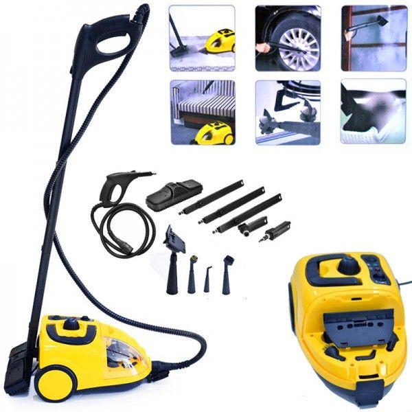 1500 Watts DLC All in One Steam Cleaner