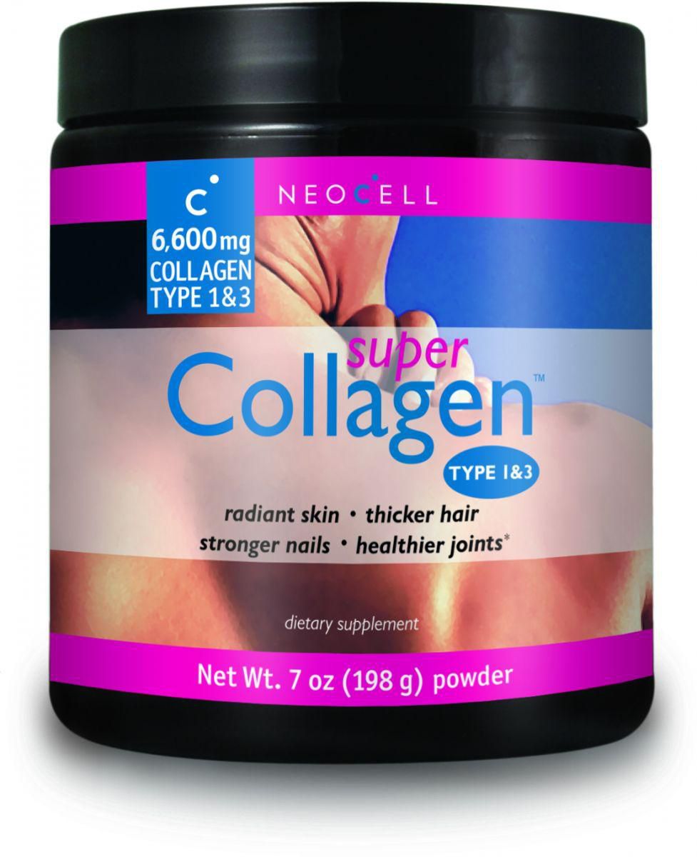 Neocell Super Collagen Powder Type 1 & 3, 7oz