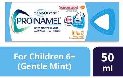 Pronamel For Children Toothpaste 50ml