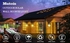 Solar Lamps Solar Wall Lights Outdoor, Wireless Dusk To Dawn Porch Lights