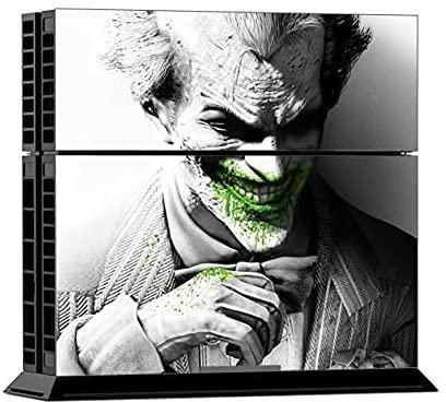 Skin for Sony PlayStation 4 Console System plus Two skins for PS4 Dualshock Controller no 070 , 2724311001249