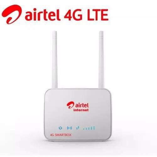Airtel  - 4g Lte Wifi Router