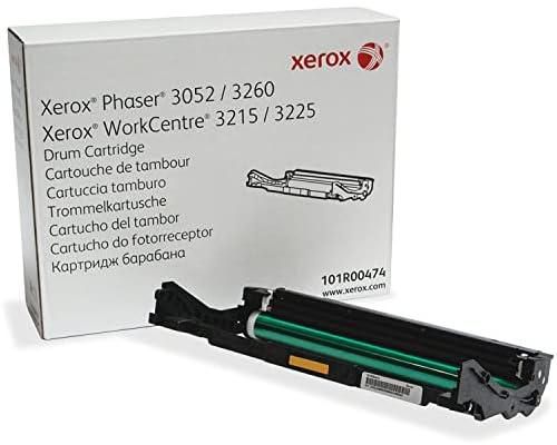 Xerox 101R00474 Drum Cartridge Compatible With Phaser 3260 And Workcentre 3215/3225 , Black