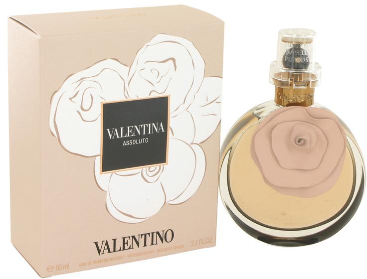 Valentino Valentina Assoluto 80 ml Eau De Parfum Spray Intense For Women