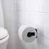 SKOGSVIKEN Toilet roll holder - black