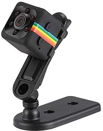 كاميرا SQ11 الخفية الصغيرة من كويليما، دقة 1080 بكسل عالية الوضوح بالكامل، مسجل فيديو رقمي للسيارة، كاميرا دي في مزودة بالرؤية الليلية
