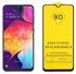 Tempered Glass Screen Protector For Samsung Galaxy A50s Clear/Black