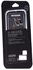 Odoyo Odoyo BladeEdge Metal Bumper Case For IPhone 6 Plus / 6S Plus Grey
