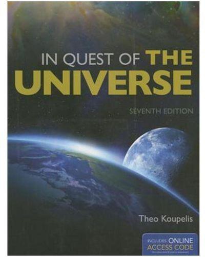 In Quest Of The Universe