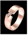 Fashion R395 - B Jewelry Zircon Ring 7