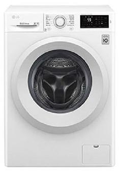 LG Washing Machine 6kg Front Load Automatic 2J5NNP3W