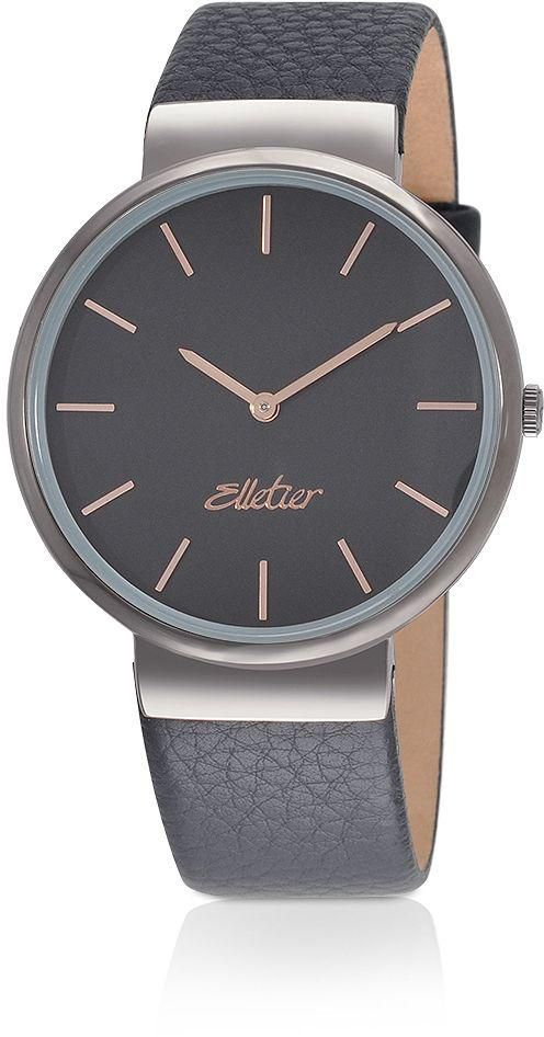 ساعة من ايليتير بتصاميم  كلاسيكية، 17E070M040404