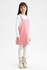Defacto Girl Casual Woven Dress - Pink