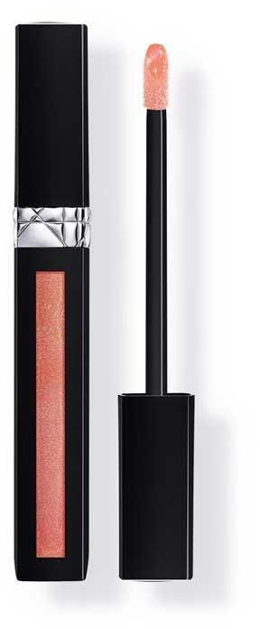 Dior Rouge Liquid Lip Stain Lipstick 334 VIBRANT METAL
