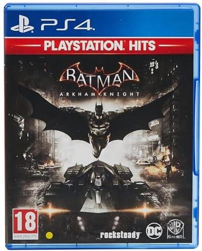 Batman Arkham Knight PlayStation 4 by Warner Bros. Interactive (PS4)