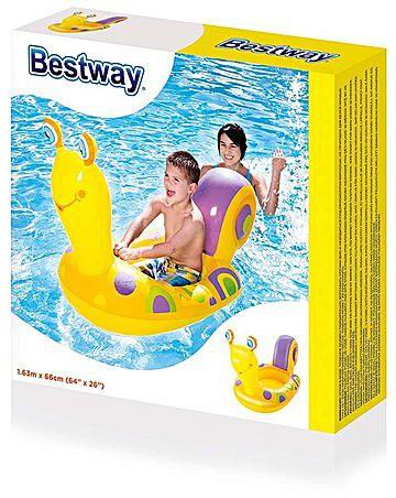 Bestway Bestway Snail Boat Multi Colour