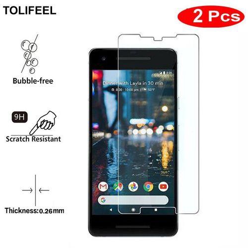 Tempered Glass For Google Pixel 2 Screen Protector Film 2