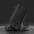 IPhone X Case Carbon Fiber Case Cover Phone Case For IPhone X - Black