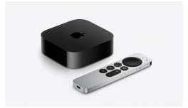 Apple TV 4K 64GB Set-top Box