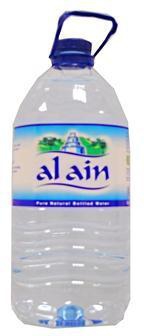 Al Ain Bottled Drinking Water - 5 L