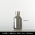 Mconcept-emall Nordic Home Decorative Glass Vase Medium Size (Grey)