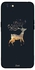 Thermoplastic Polyurethane Skin Case Cover For Oppo A71 Deer