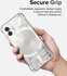 Ringke Nothing Phone (2) Case Cover, Fusion - X, Clear