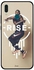 غطاء حماية واقٍ مطبوع بكلمة 'Rise' لهاتف هواوي Y9 إصدار 2019 متعدد الألوان