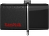 SanDisk Ultra 16GB USB 3.0 OTG Flash Drive for Android Phones, SDDD2-016G-G46