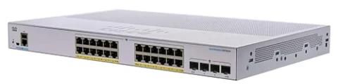 Cisco SG300-28P 28-Port Gigabit PoE Switch