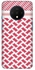 Slim Snap Basic Series Anti-Scratch Customized Mobile Case Cover For OnePlus 7T Shemag (Red)