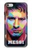 Stylizedd Apple iPhone 6 Premium Dual Layer Tough case cover Gloss Finish - Poly Messi I6-T-188