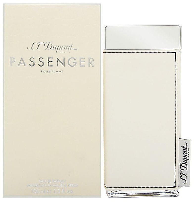 St Dupont Passenger For Women Eau De Parfum 100Ml