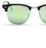 Classic Clubmaster Frame Sunglasses GA0037JS