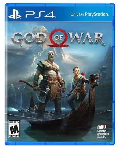 Sony Computer Entertainment PS4 GOD OF WAR 4