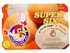 Super Six Box Brown Eggs - 6's