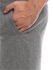 BELLFIELD MAIN Grey Straight Trousers Pant For Men