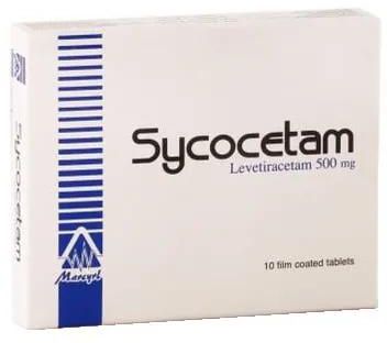 Sycocetam | 500mg | 20 tablet