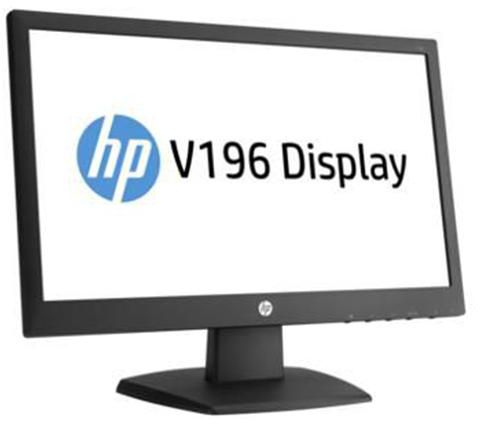 HP V197 18.5 inch Monitor